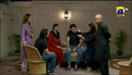 Mujhay Qabool Nahin - Episode 23 - 20th September 2023